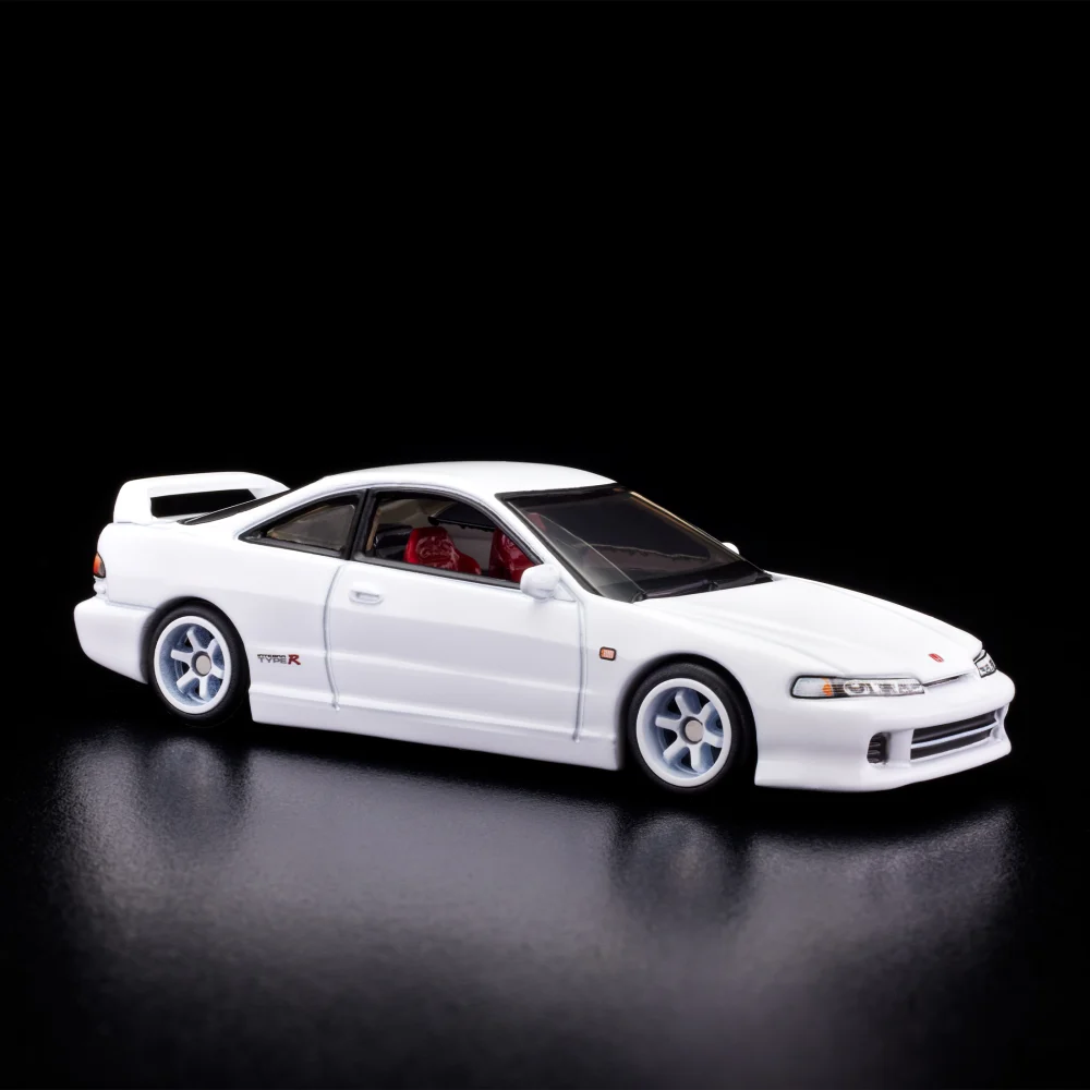 1995 Honda Integra Type R — HMY22 — Championship White — imagem 12