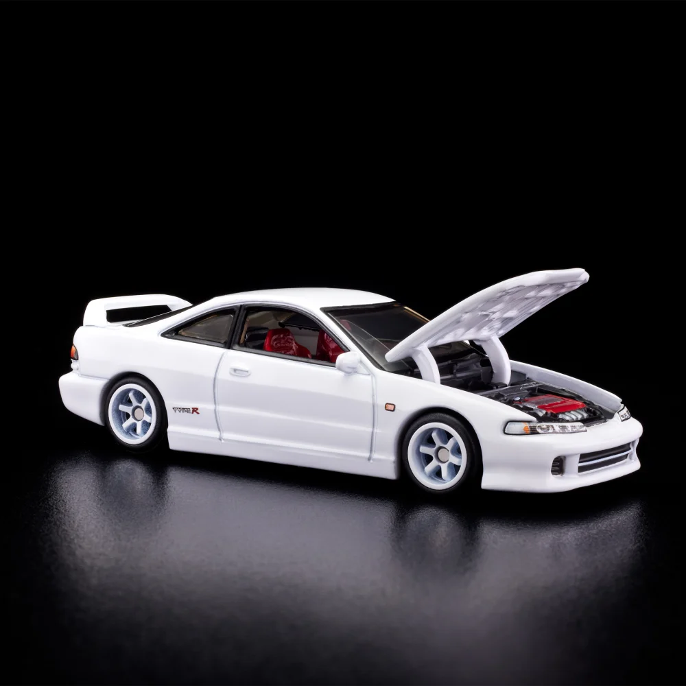 1995 Honda Integra Type R — HMY22 — Championship White — imagem 13