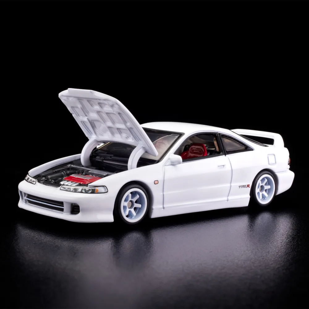 1995 Honda Integra Type R — HMY22 — Championship White — imagem 14