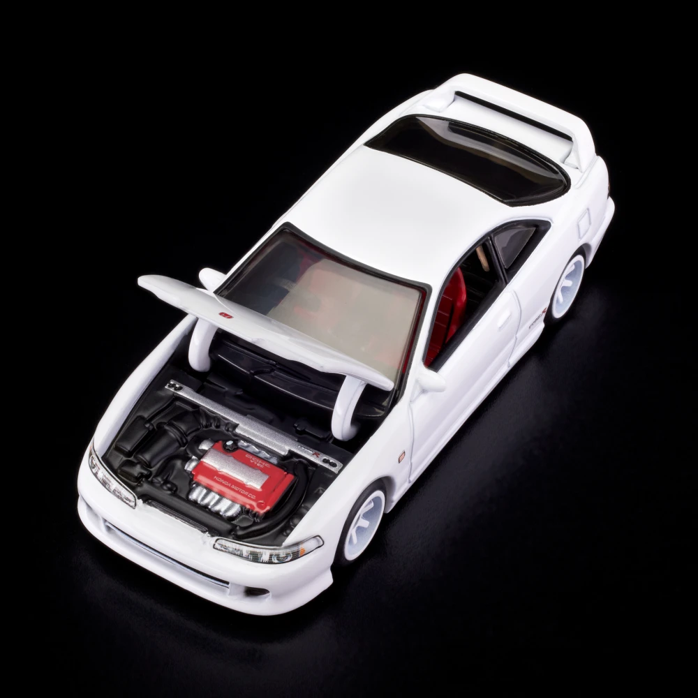 1995 Honda Integra Type R — HMY22 — Championship White — imagem 15