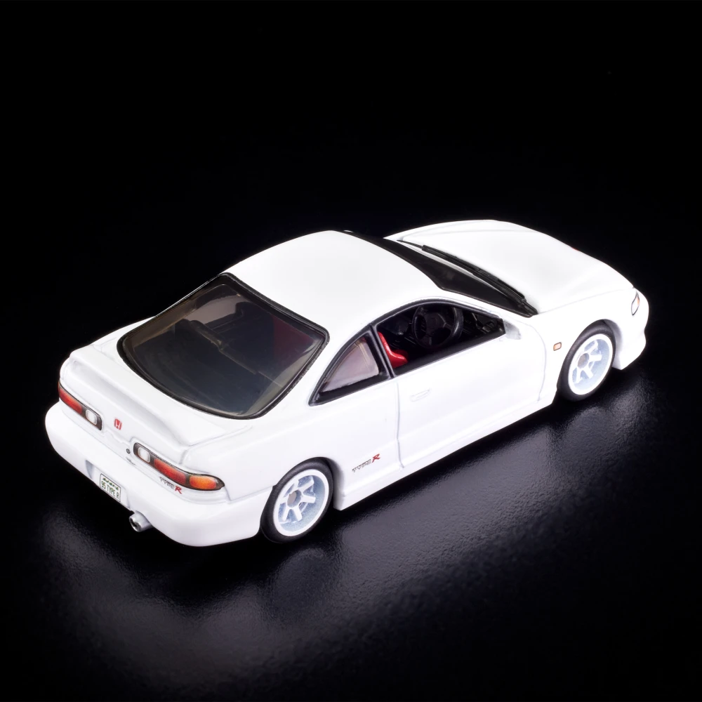 1995 Honda Integra Type R — HMY22 — Championship White — imagem 16