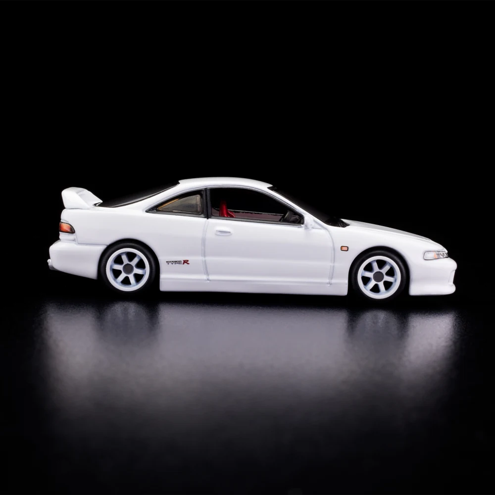 1995 Honda Integra Type R — HMY22 — Championship White — imagem 17