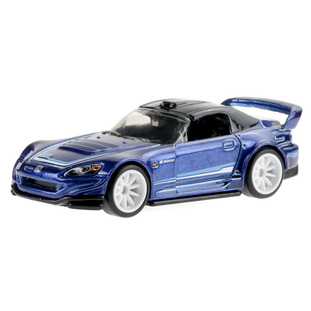 Honda S2000 — HMY53 — Spectraflame Steel Blue
