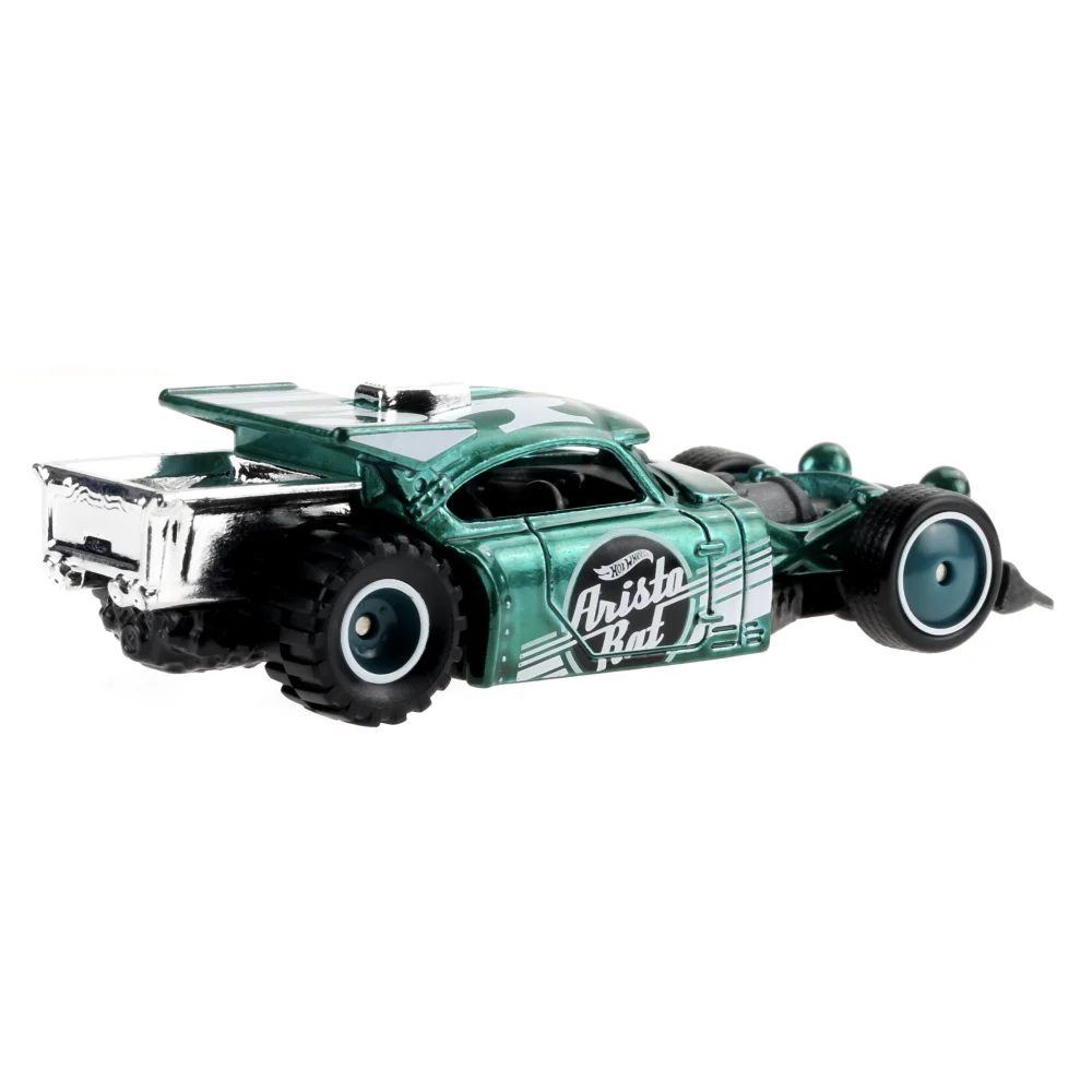 Aristo Rat — HMY54 — Spectraflame aqua green — imagem 3