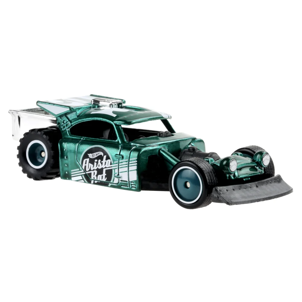 Aristo Rat — HMY54 — Spectraflame aqua green — imagem 4