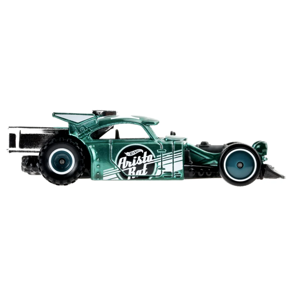 Aristo Rat — HMY54 — Spectraflame aqua green — imagem 5