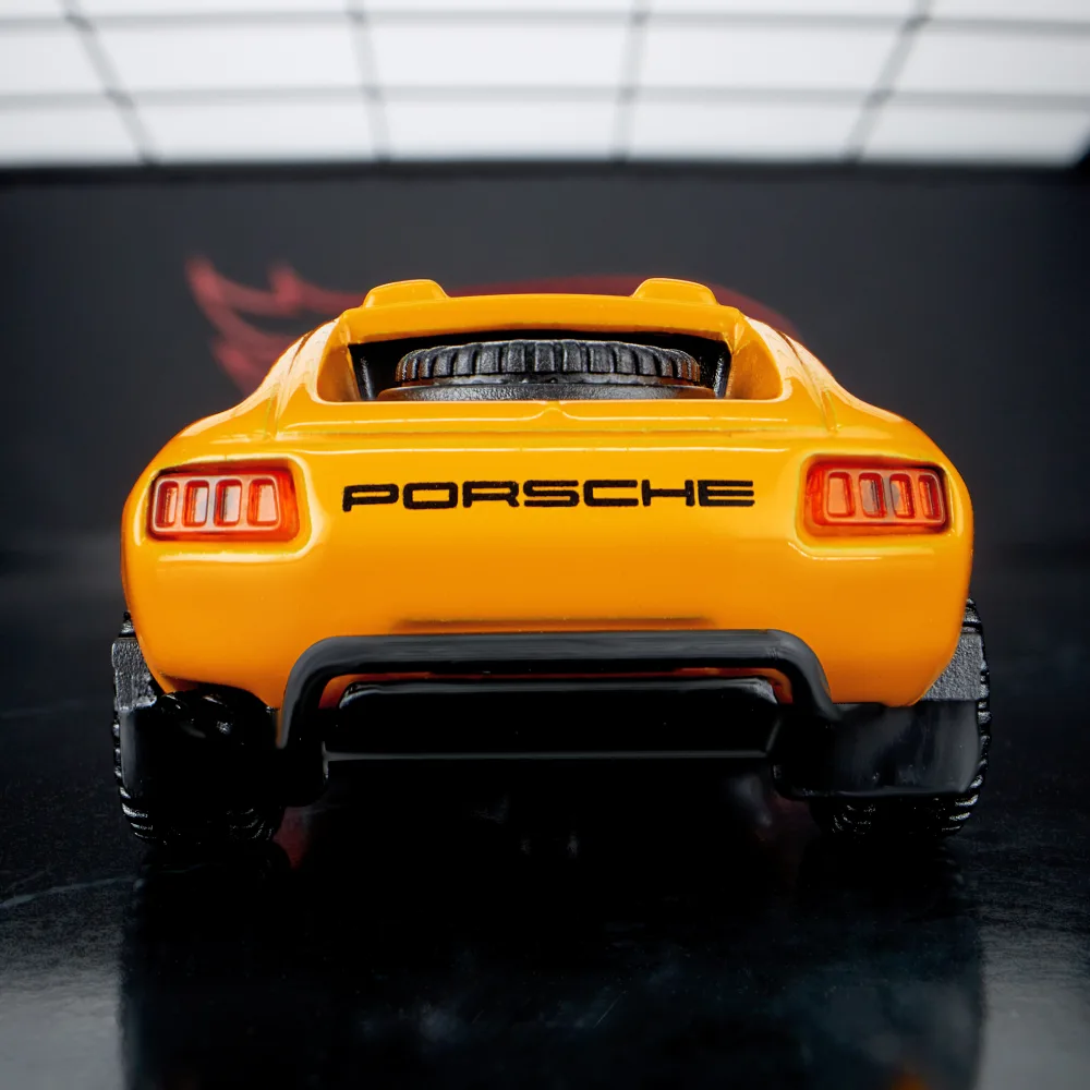 Porsche 928 Safari — HNJ58 — Orange — imagem 5