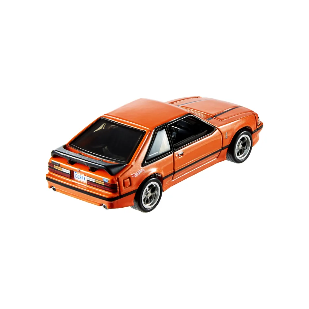 1993 Ford Mustang Cobra R — HNL10 — Metalflake orange — imagem 3