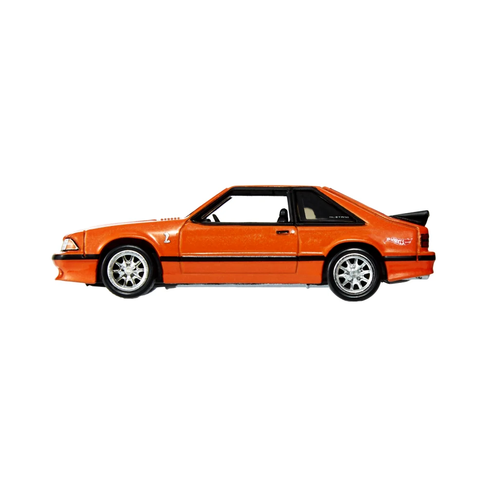 1993 Ford Mustang Cobra R — HNL10 — Metalflake orange — imagem 6