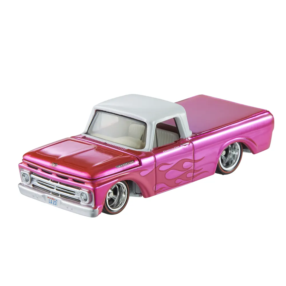 1962 Ford F100 — HNL11 — Spectraflame party pink