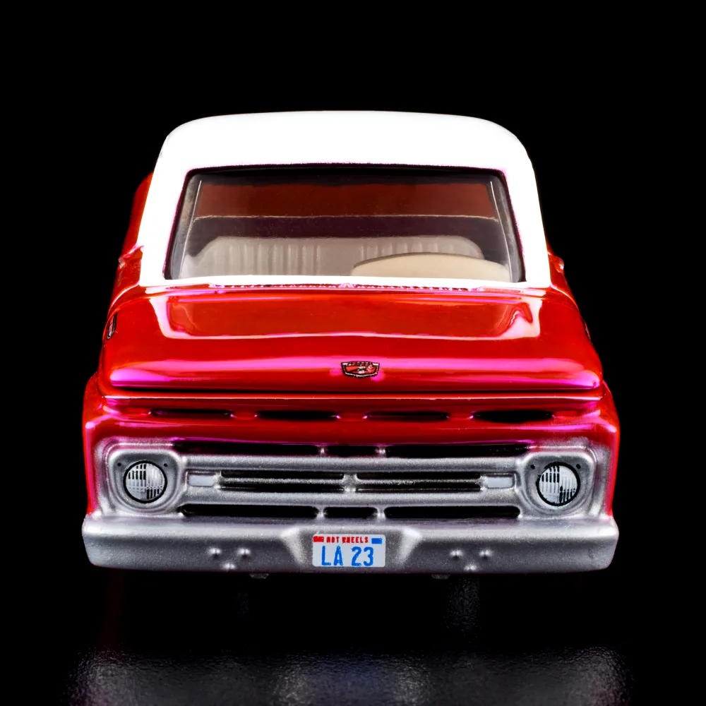 1962 Ford F100 — HNL11 — Spectraflame party pink — imagem 11