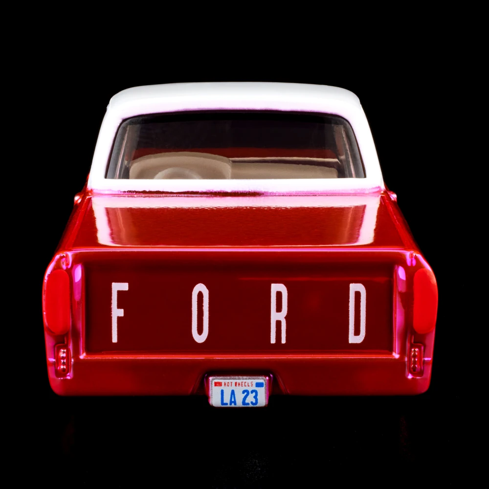 1962 Ford F100 — HNL11 — Spectraflame party pink — imagem 13