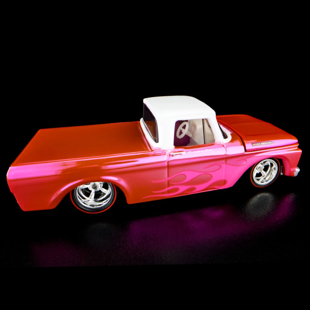 1962 Ford F100 — HNL11 — Spectraflame party pink — imagem 19