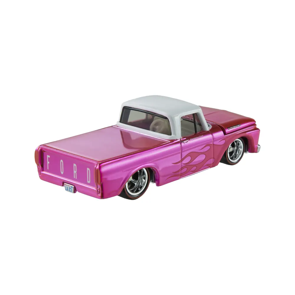 1962 Ford F100 — HNL11 — Spectraflame party pink — imagem 21