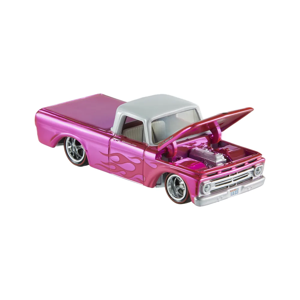 1962 Ford F100 — HNL11 — Spectraflame party pink — imagem 22