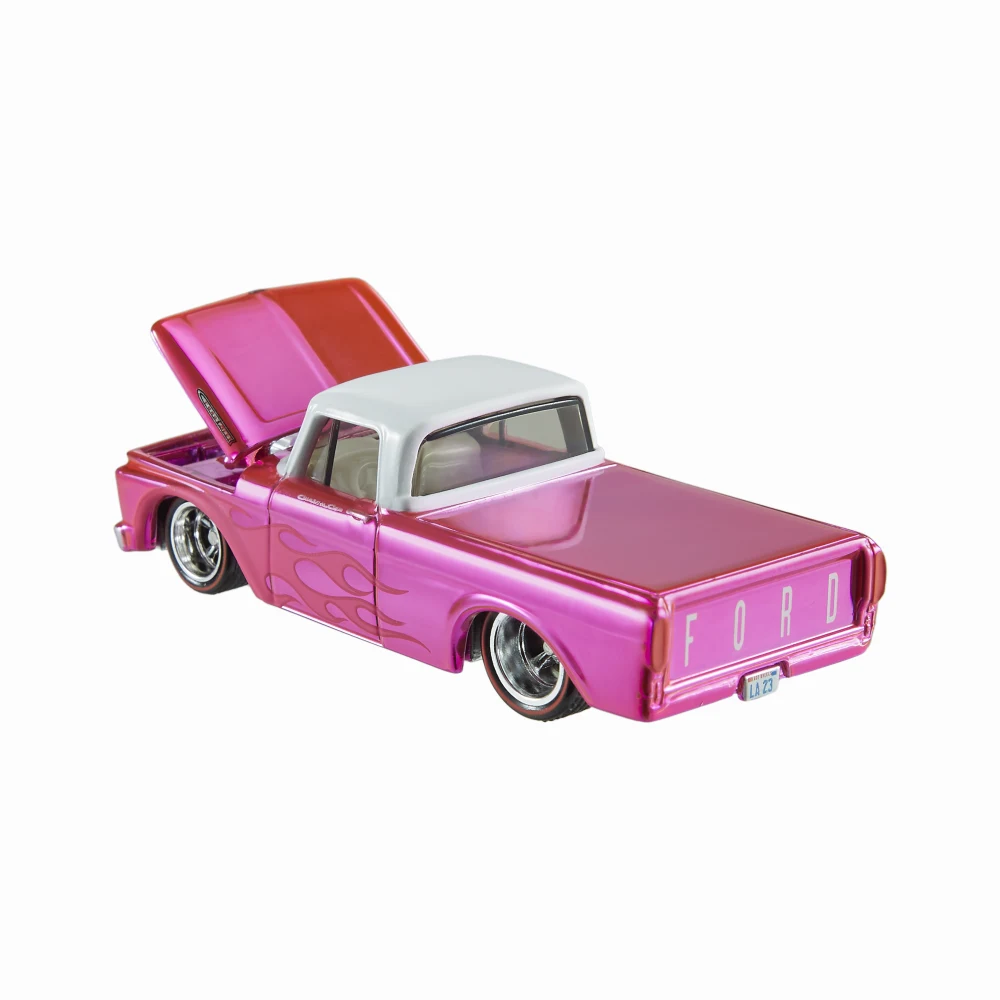 1962 Ford F100 — HNL11 — Spectraflame party pink — imagem 23