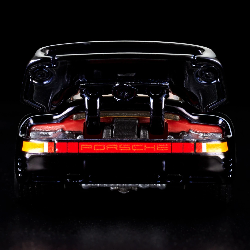 Porsche 959 — HNL18 — Spectraflame true black — imagem 4