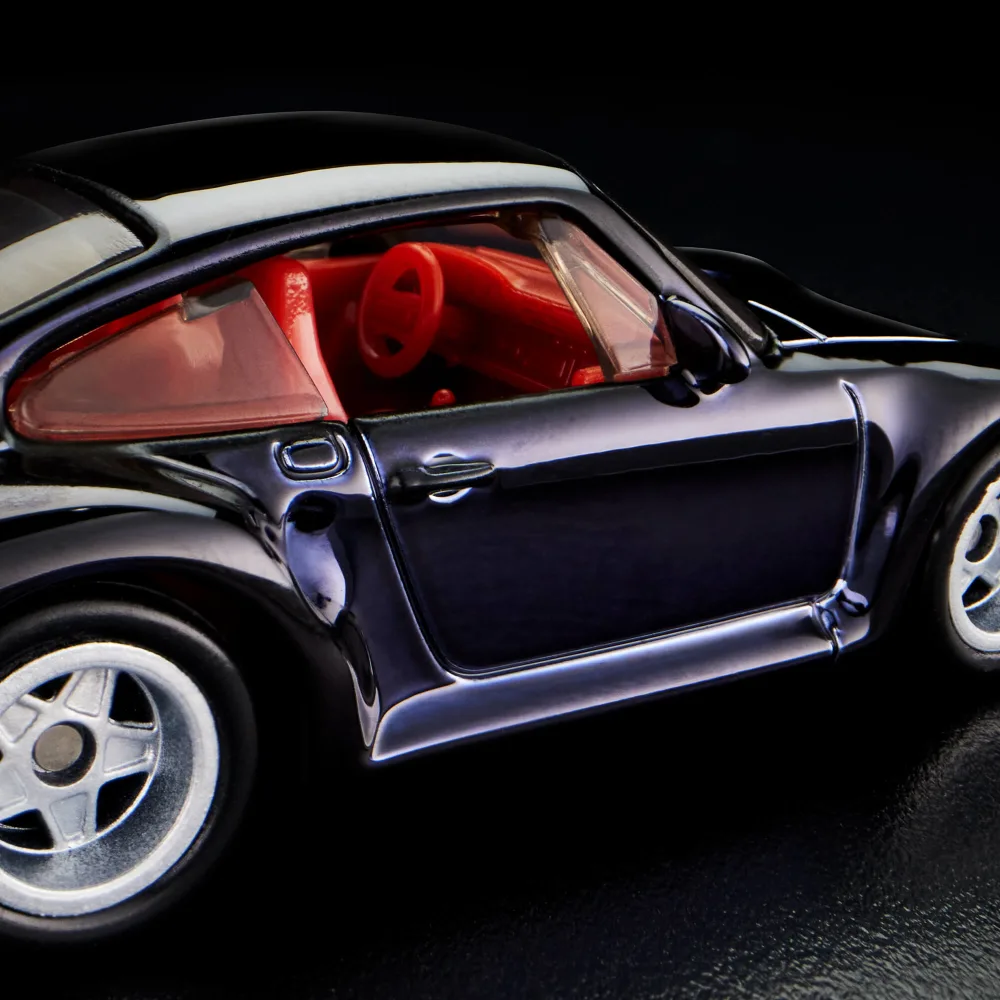 Porsche 959 — HNL18 — Spectraflame true black — imagem 6