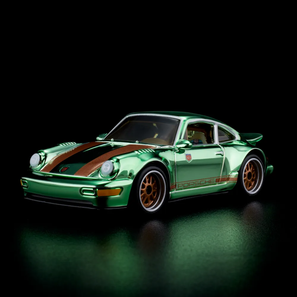 Porsche 964 — HNL26 — Spectraflame mint green