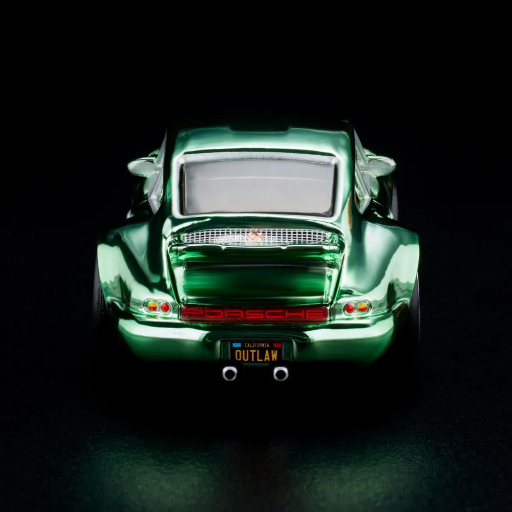 Porsche 964 — HNL26 — Spectraflame mint green — imagem 4
