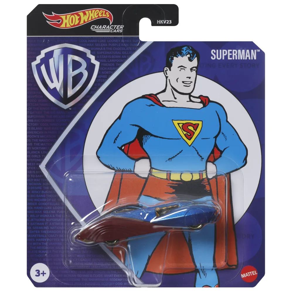 Superman — HNP38 — Dark blue — imagem 2