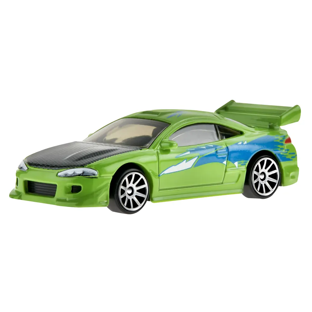 '95 Mitsubishi Eclipse — HNR91 — Green