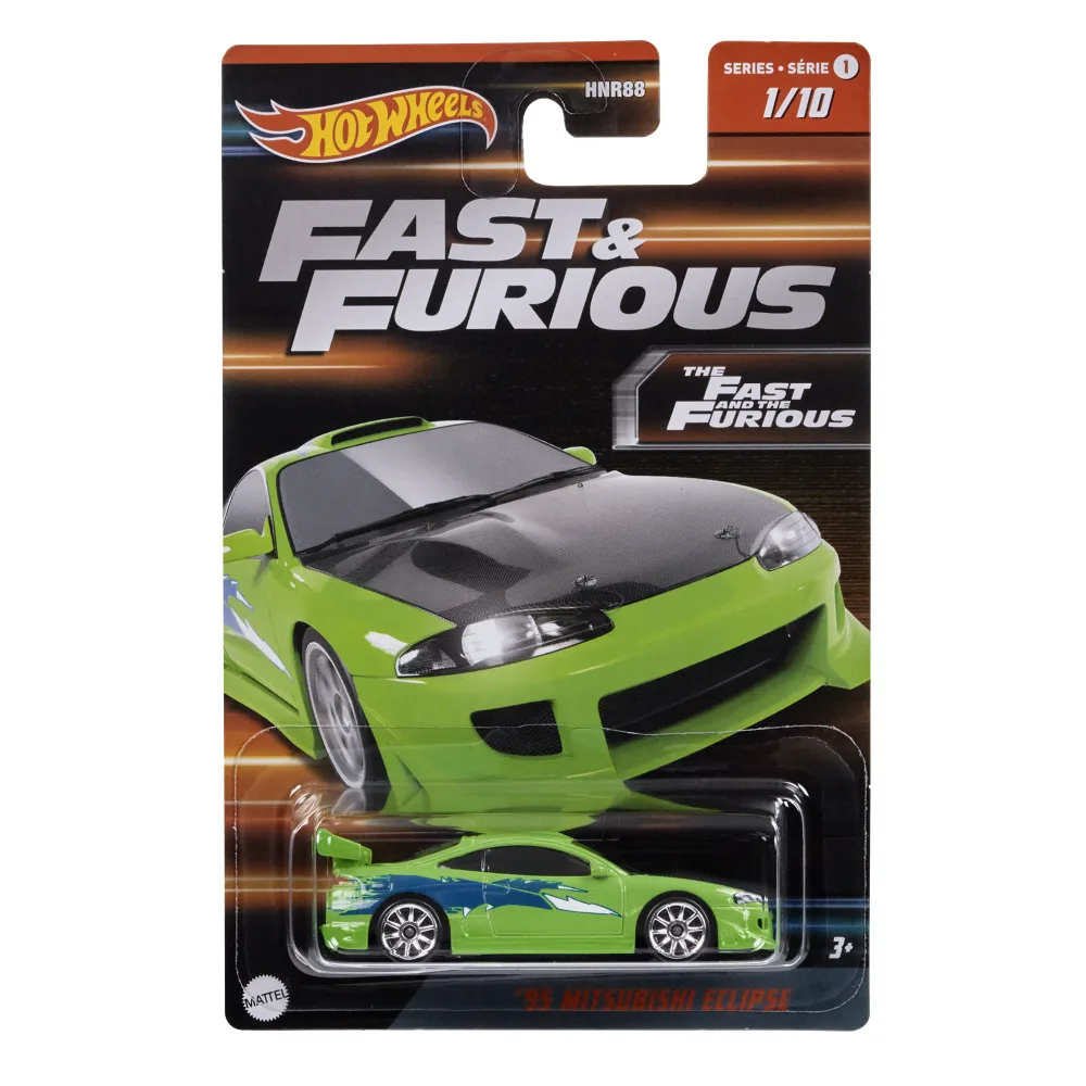 '95 Mitsubishi Eclipse — HNR91 — Green — imagem 2