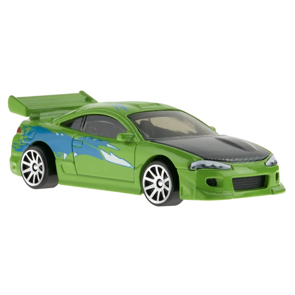 '95 Mitsubishi Eclipse — HNR91 — Green — imagem 4