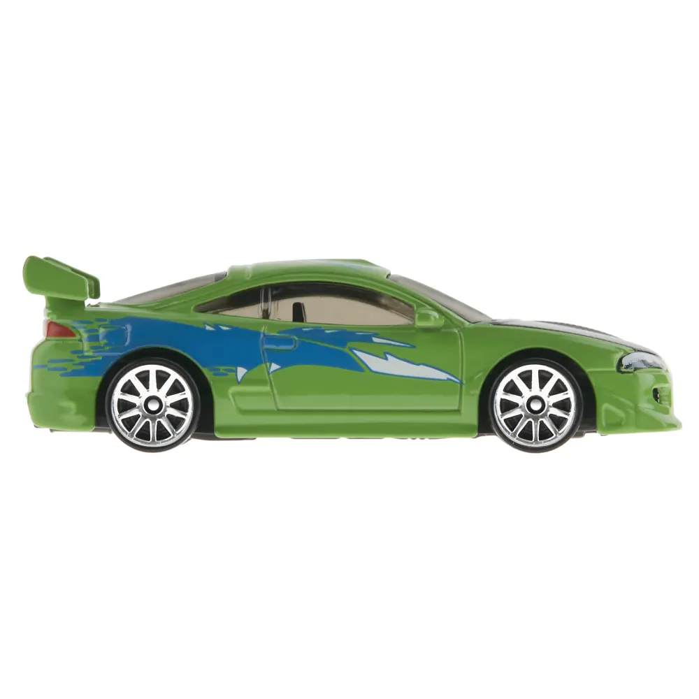 '95 Mitsubishi Eclipse — HNR91 — Green — imagem 5