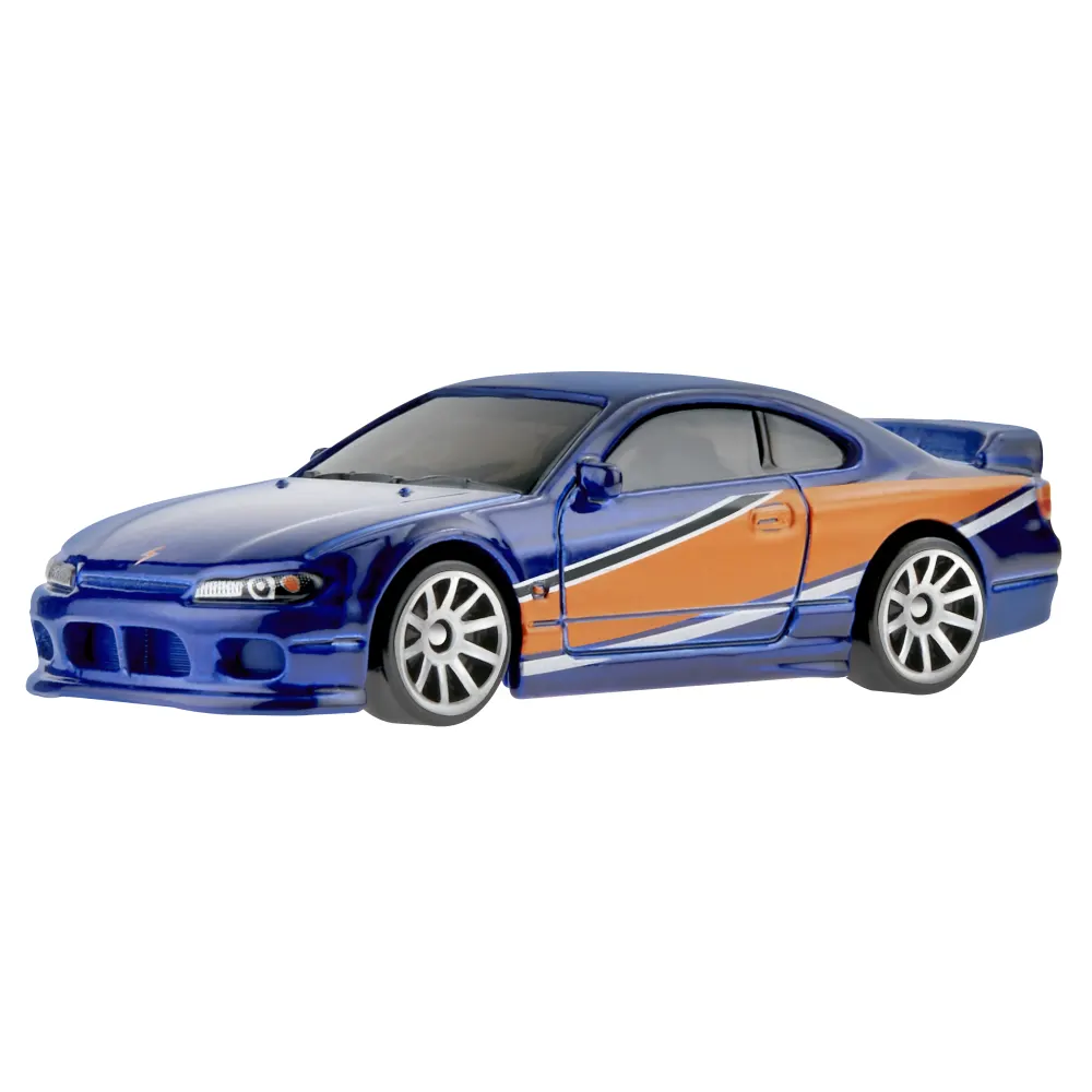 Nissan Silvia (S15) — HNR93 — Dark Blue Clearcoat
