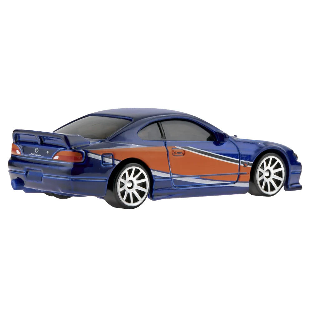 Nissan Silvia (S15) — HNR93 — Dark Blue Clearcoat — imagem 3