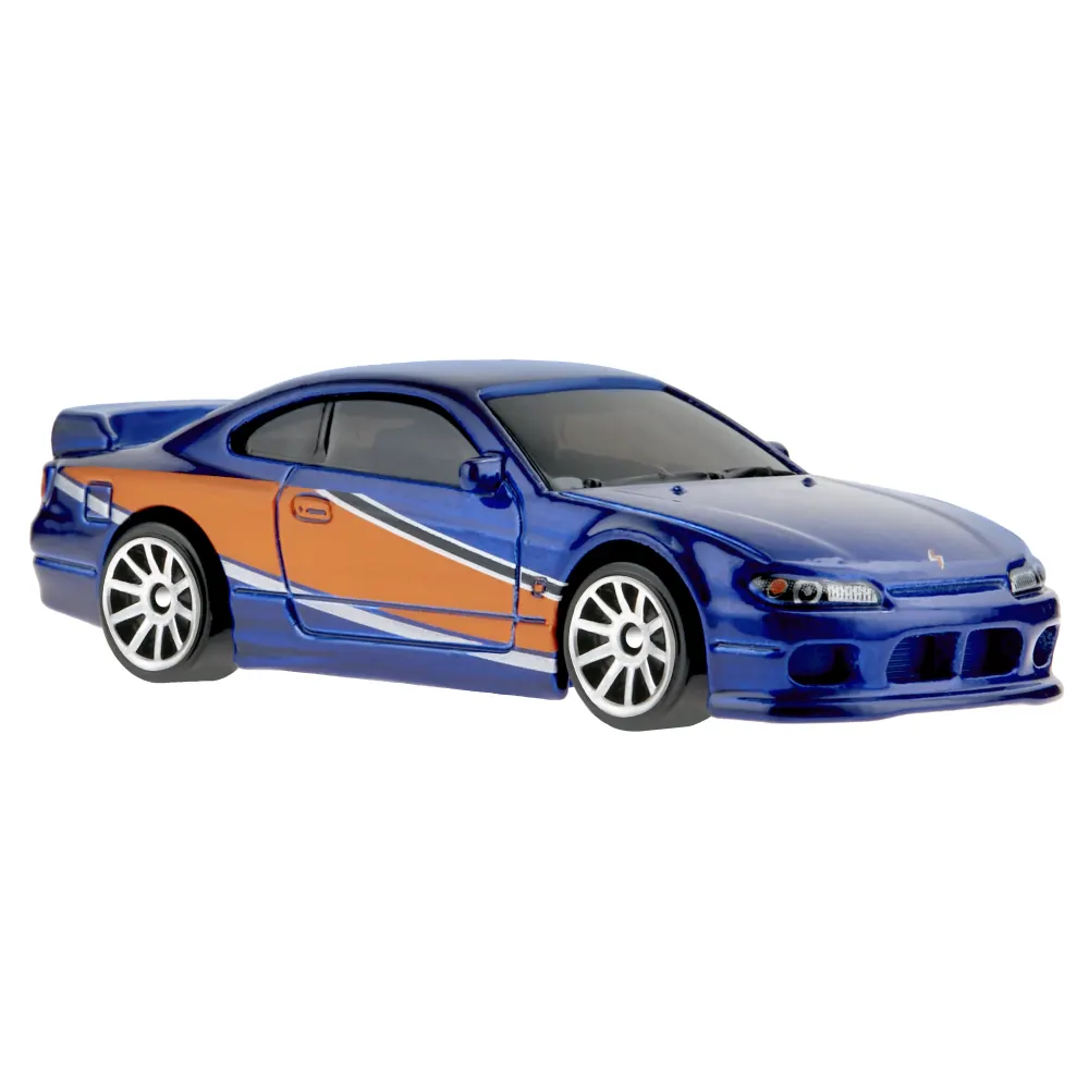 Nissan Silvia (S15) — HNR93 — Dark Blue Clearcoat — imagem 4