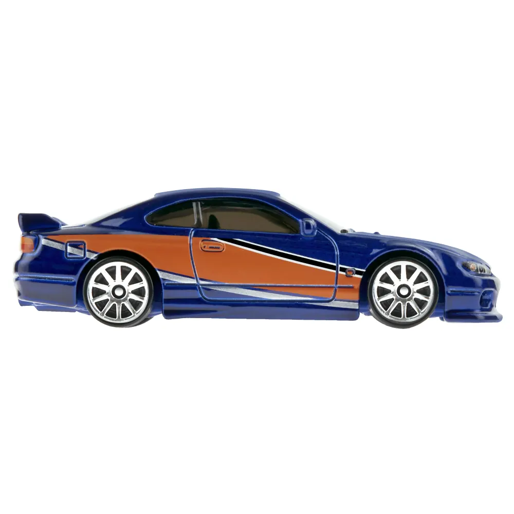 Nissan Silvia (S15) — HNR93 — Dark Blue Clearcoat — imagem 5