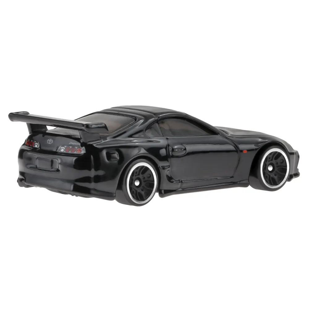 Toyota Supra — HNR95 — Black — imagem 3