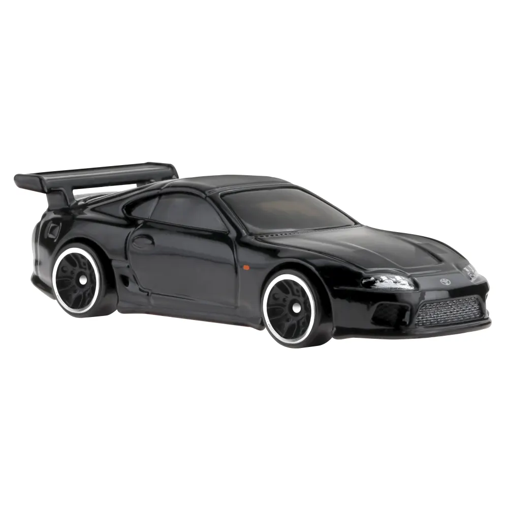 Toyota Supra — HNR95 — Black — imagem 4