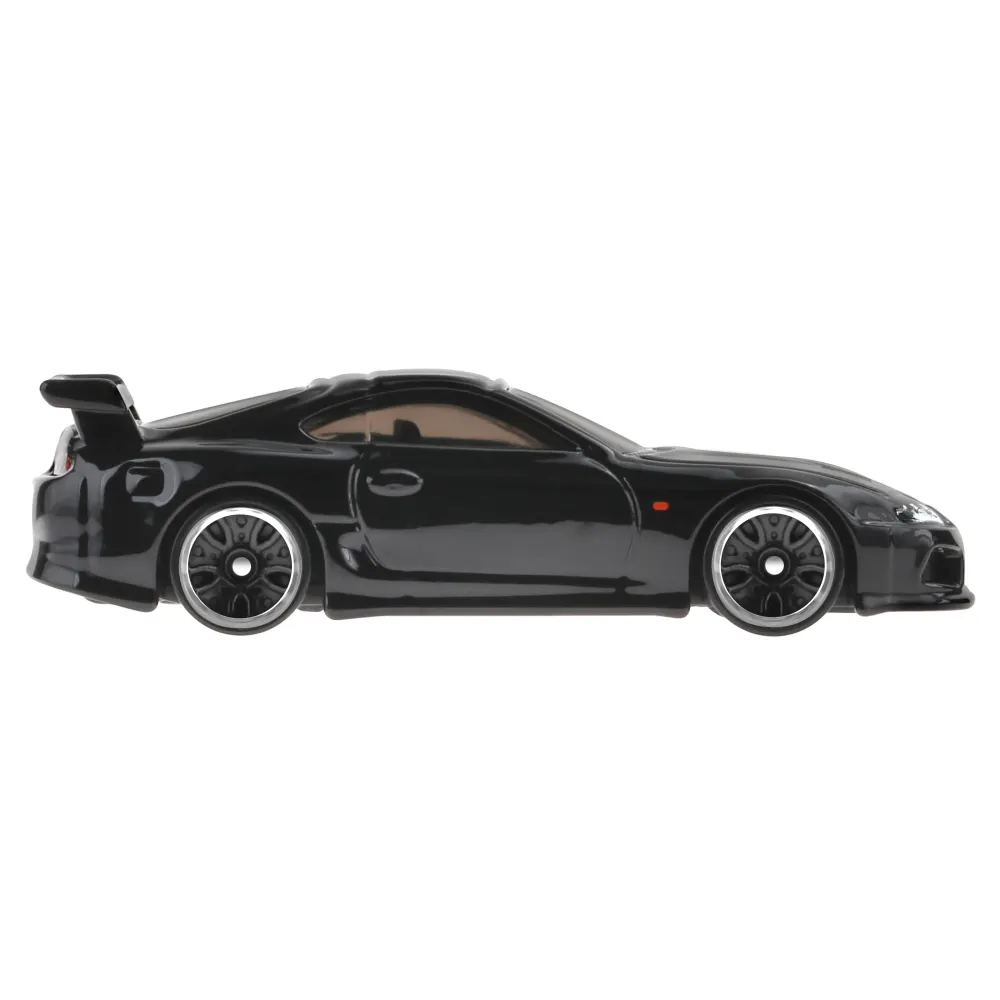 Toyota Supra — HNR95 — Black — imagem 5