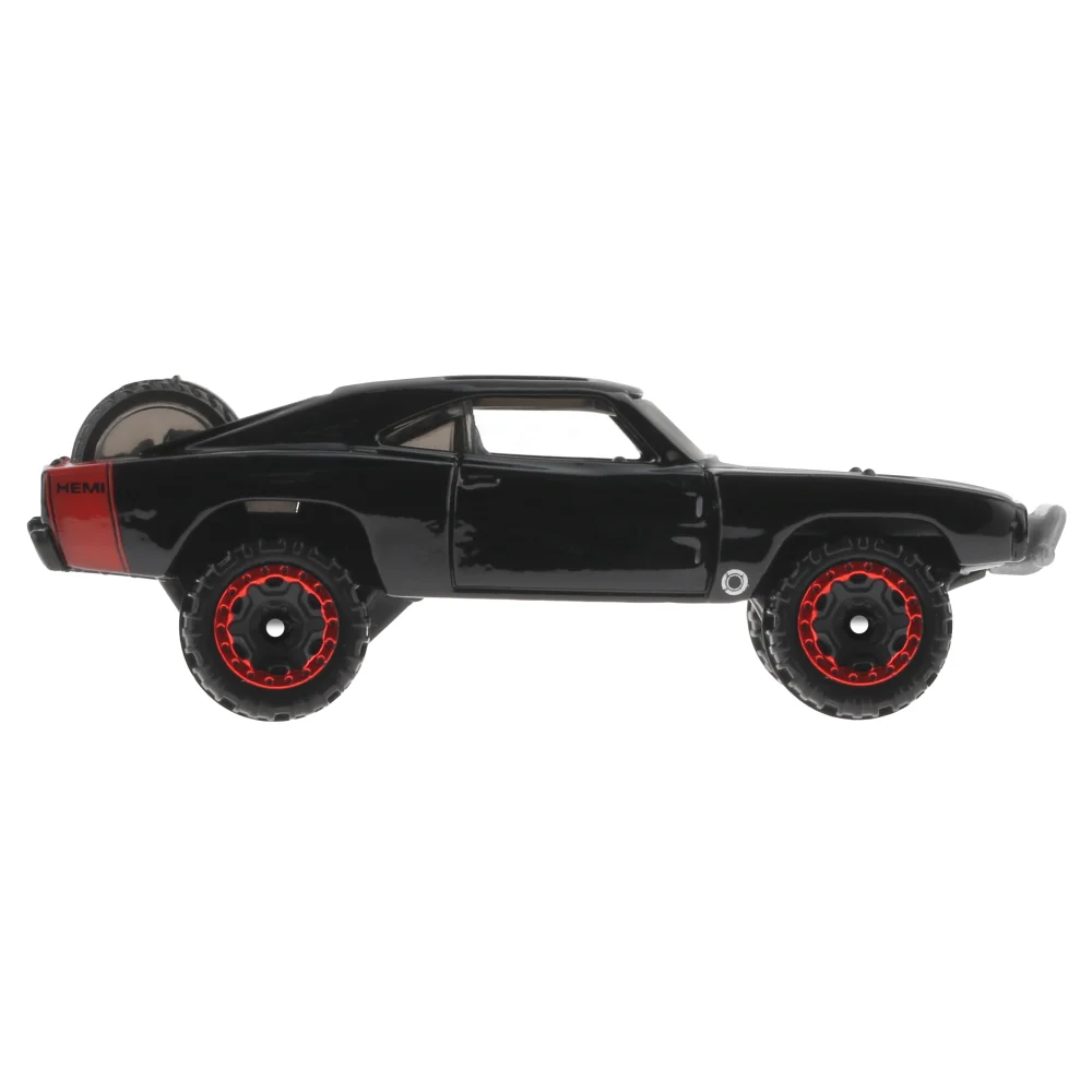 '70 Dodge Charger — HNR97 — Black — imagem 5
