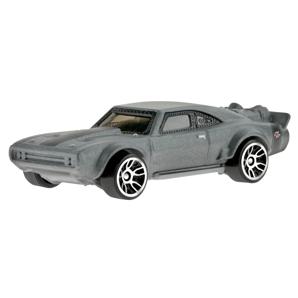 Ice Charger — HNR98 — Satin Gray