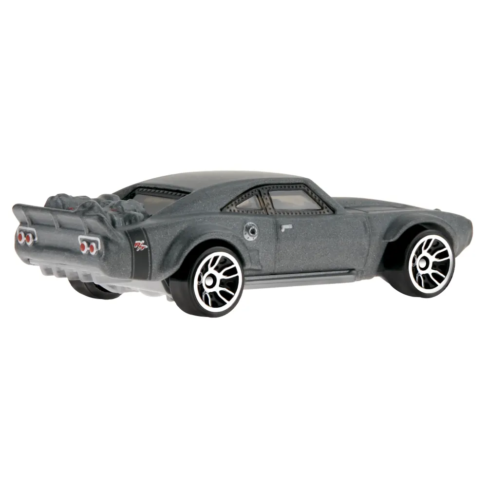 Ice Charger — HNR98 — Satin Gray — imagem 3