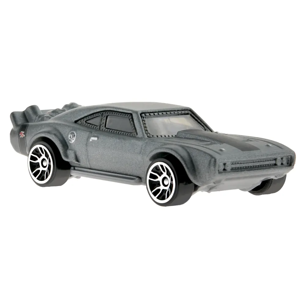 Ice Charger — HNR98 — Satin Gray — imagem 4