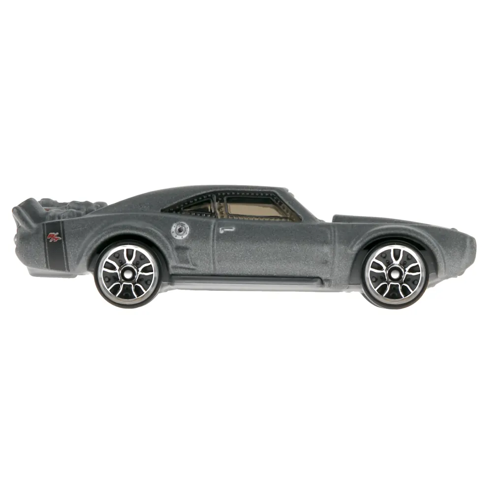 Ice Charger — HNR98 — Satin Gray — imagem 5