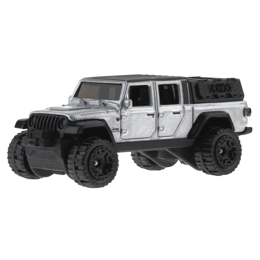 '20 Jeep Gladiator — HNR99 — Gray