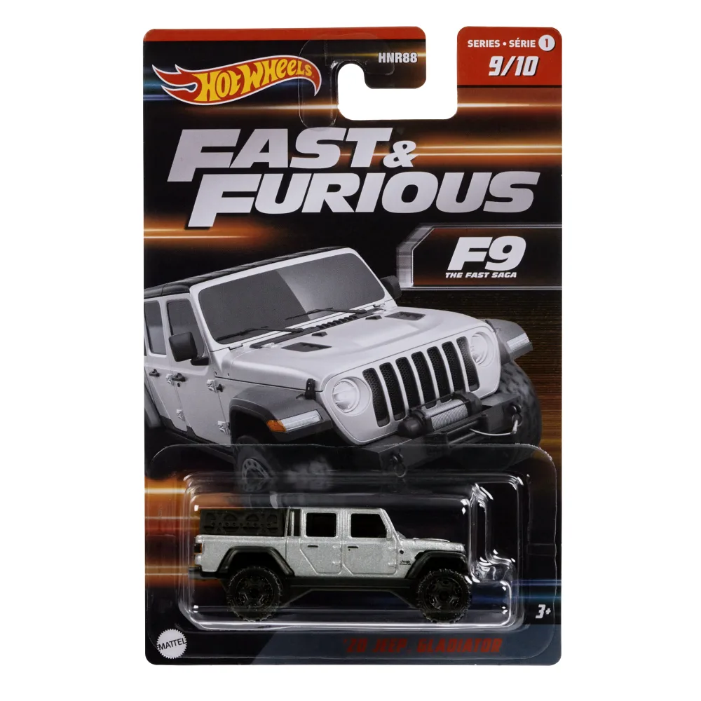 '20 Jeep Gladiator — HNR99 — Gray — imagem 2