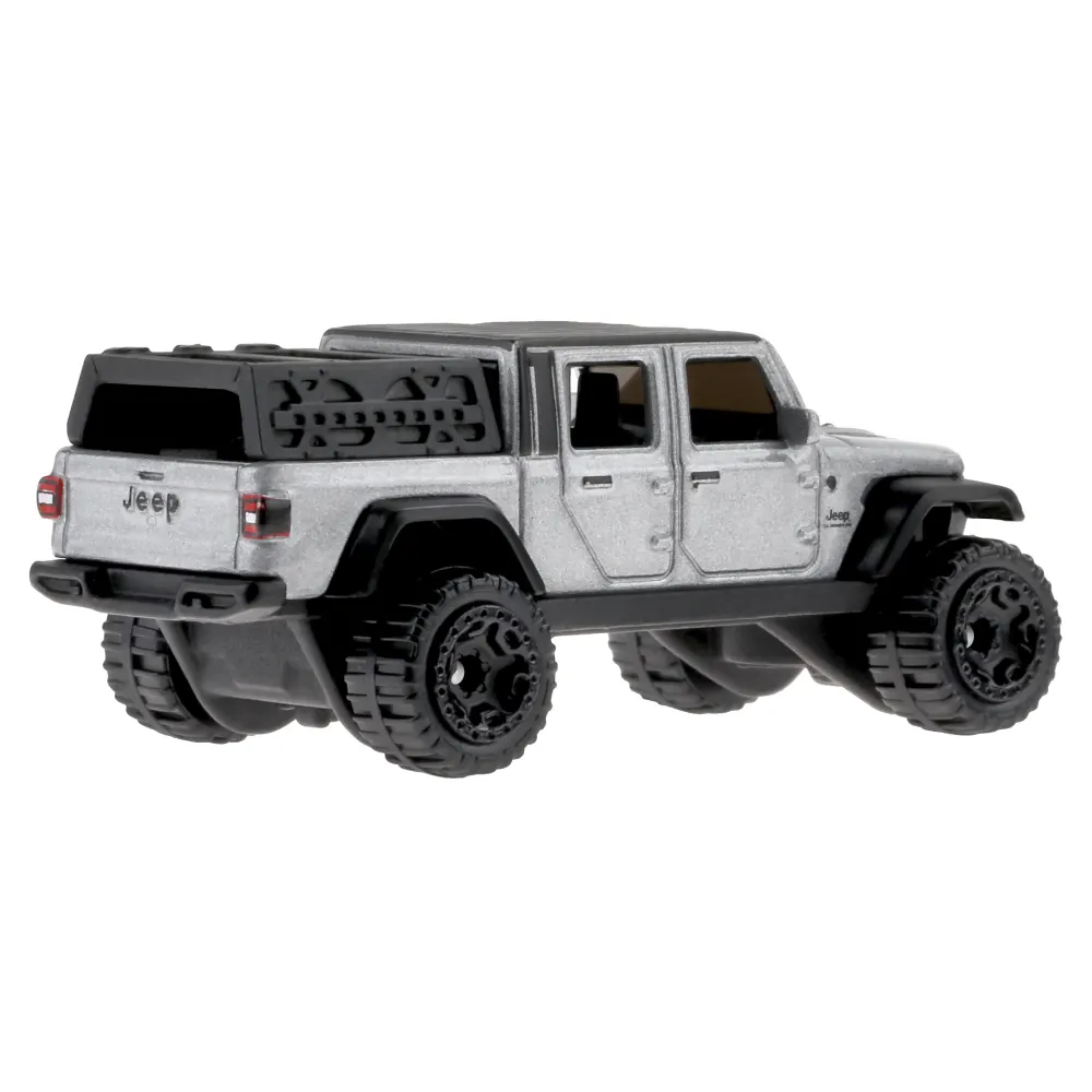 '20 Jeep Gladiator — HNR99 — Gray — imagem 3