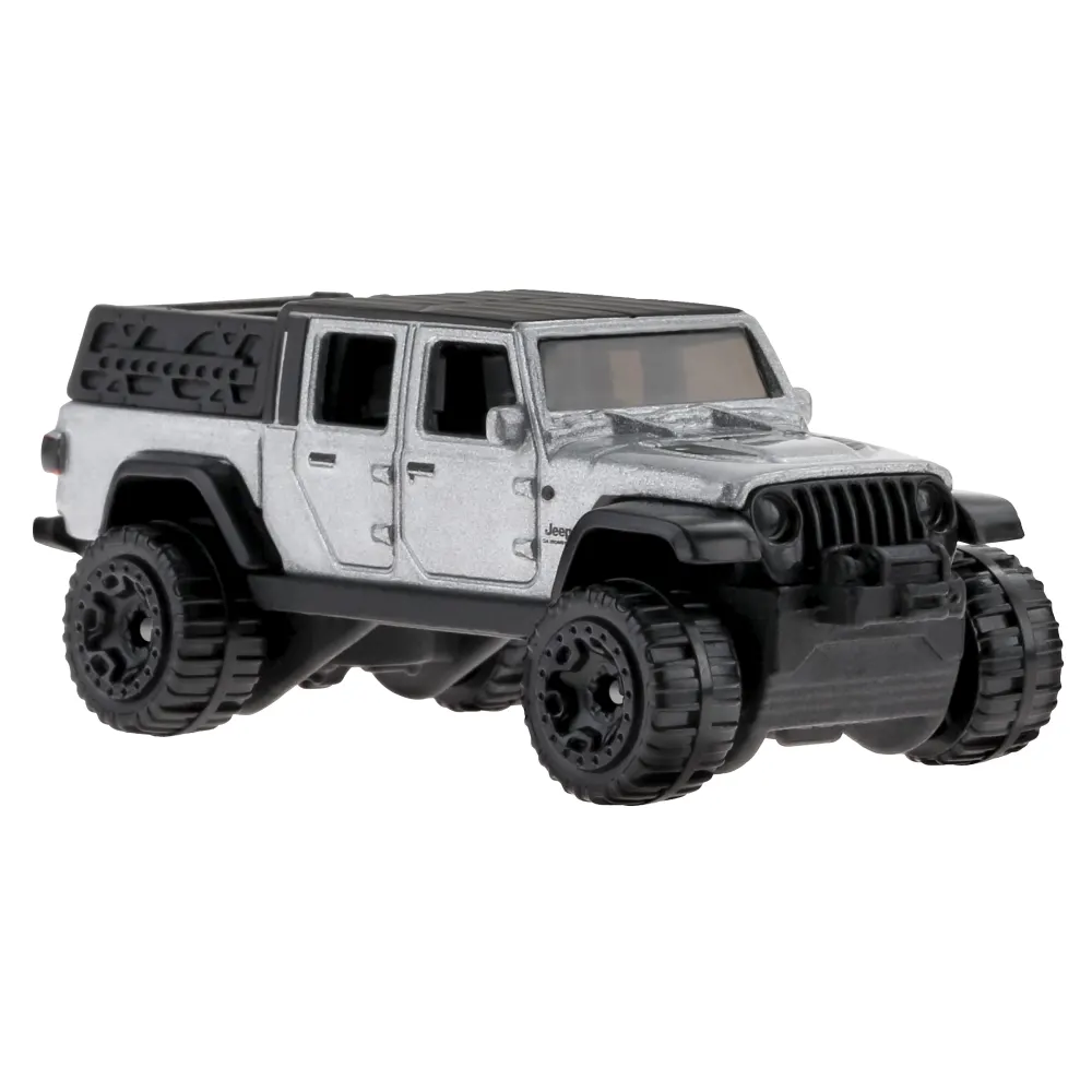 '20 Jeep Gladiator — HNR99 — Gray — imagem 4
