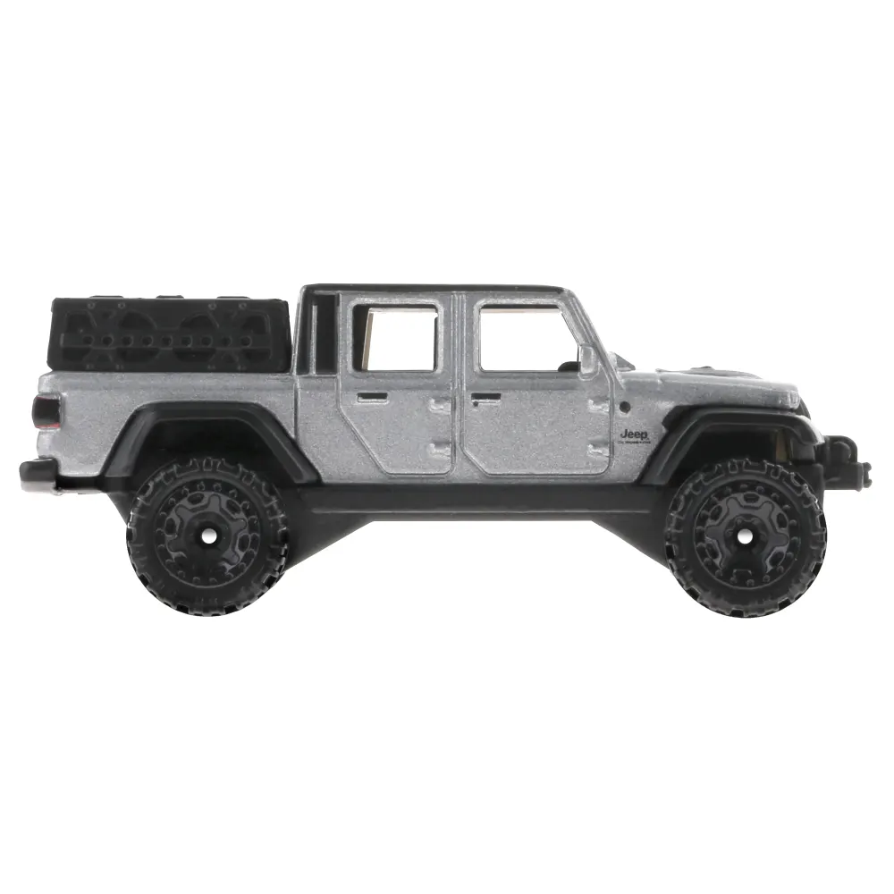 '20 Jeep Gladiator — HNR99 — Gray — imagem 5