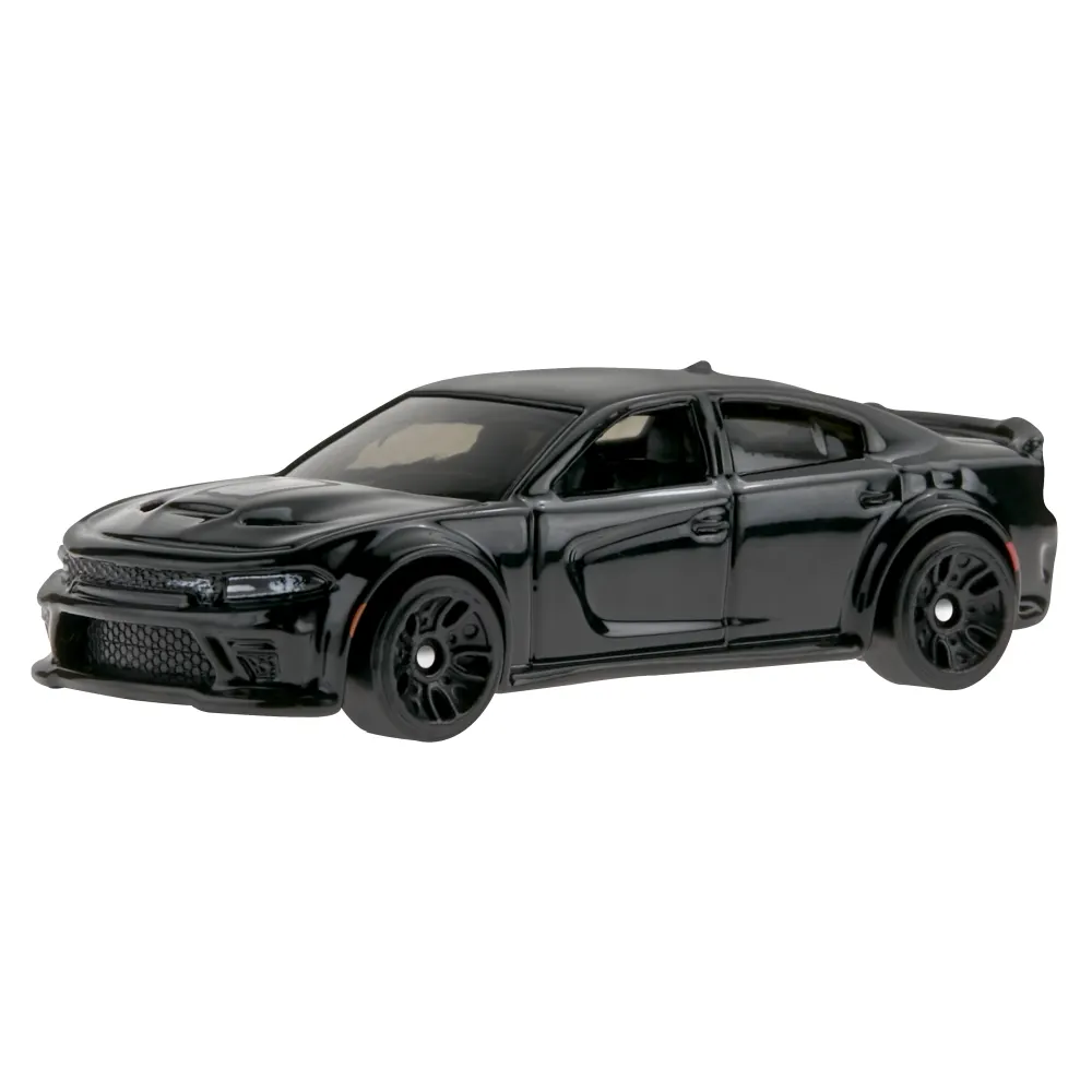 '20 Dodge Charger Hellcat — HNT00 — Gloss Black Clearcoat