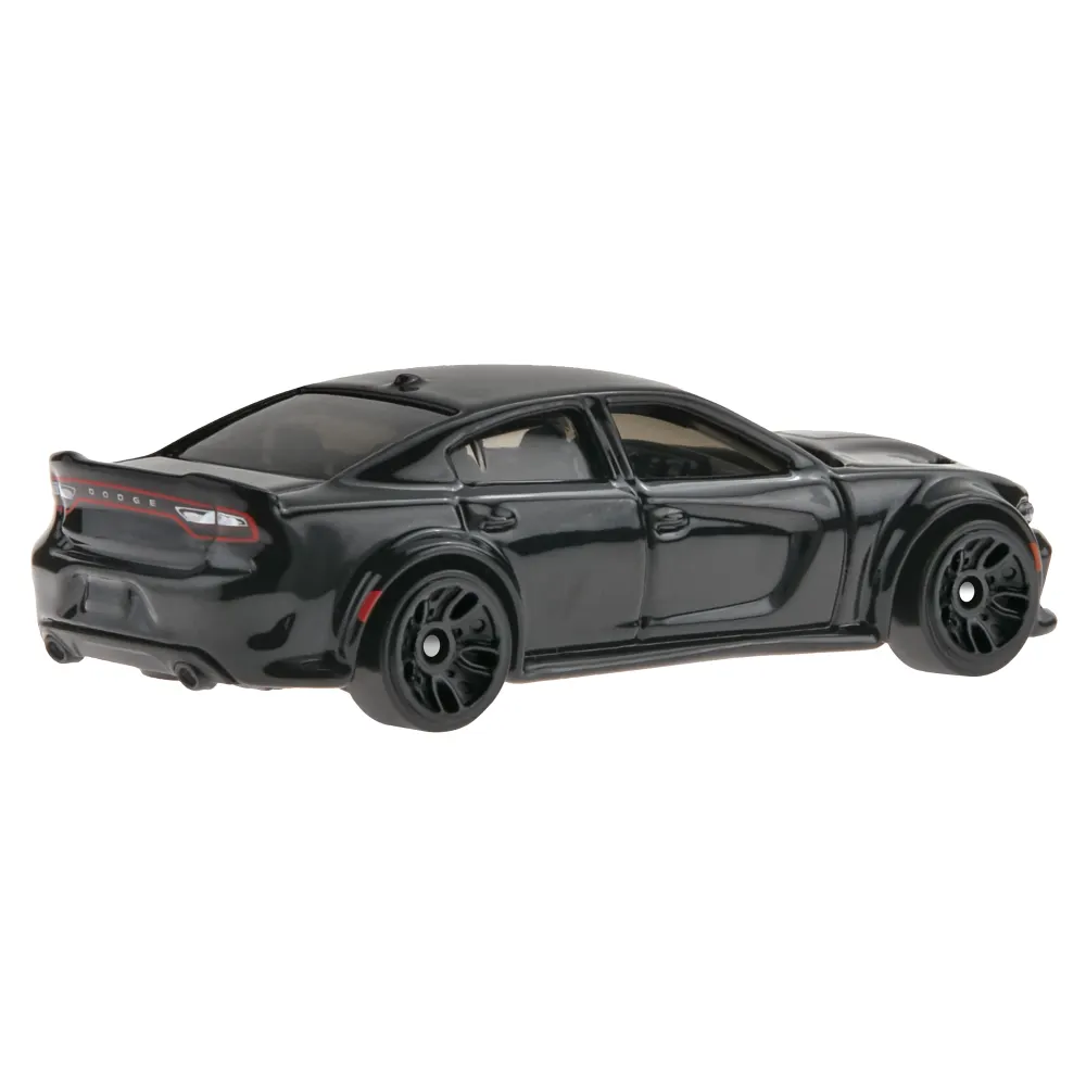 '20 Dodge Charger Hellcat — HNT00 — Gloss Black Clearcoat — imagem 3