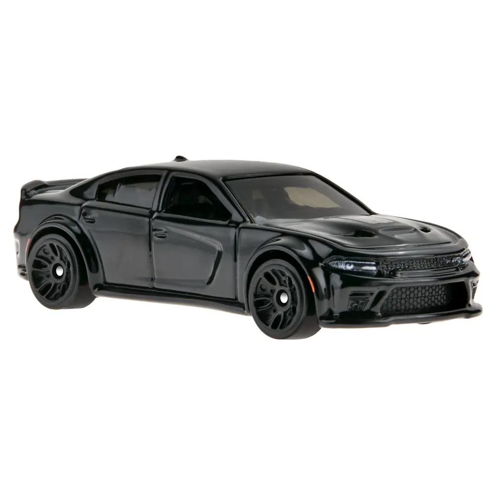 '20 Dodge Charger Hellcat — HNT00 — Gloss Black Clearcoat — imagem 4