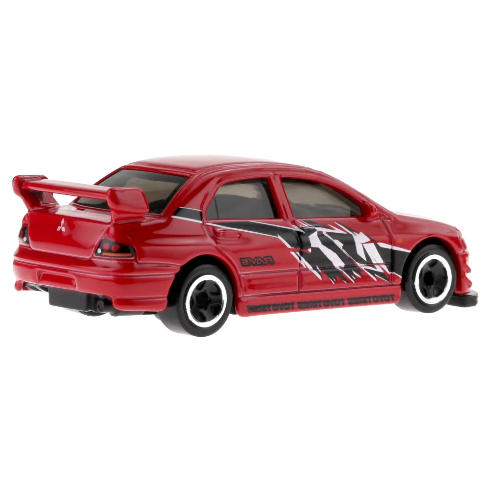 Lancer Evolution IX — HNT03 — Red — imagem 4